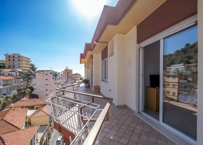 Sanremo Dream - Floridian Apt